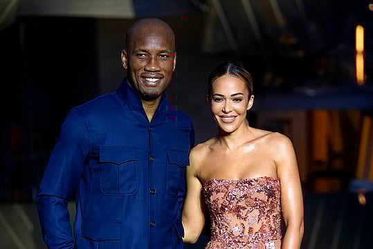 Paris Olympic Games 2024: International Stars Arrive For Opening Ceremony - In Pics
